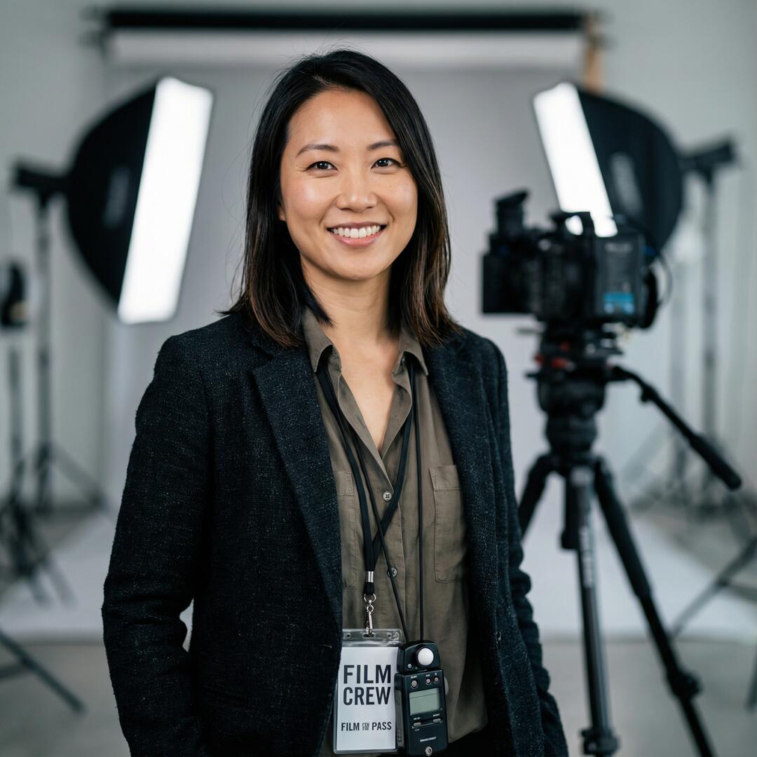 蜜桃视频首席制片人李婷