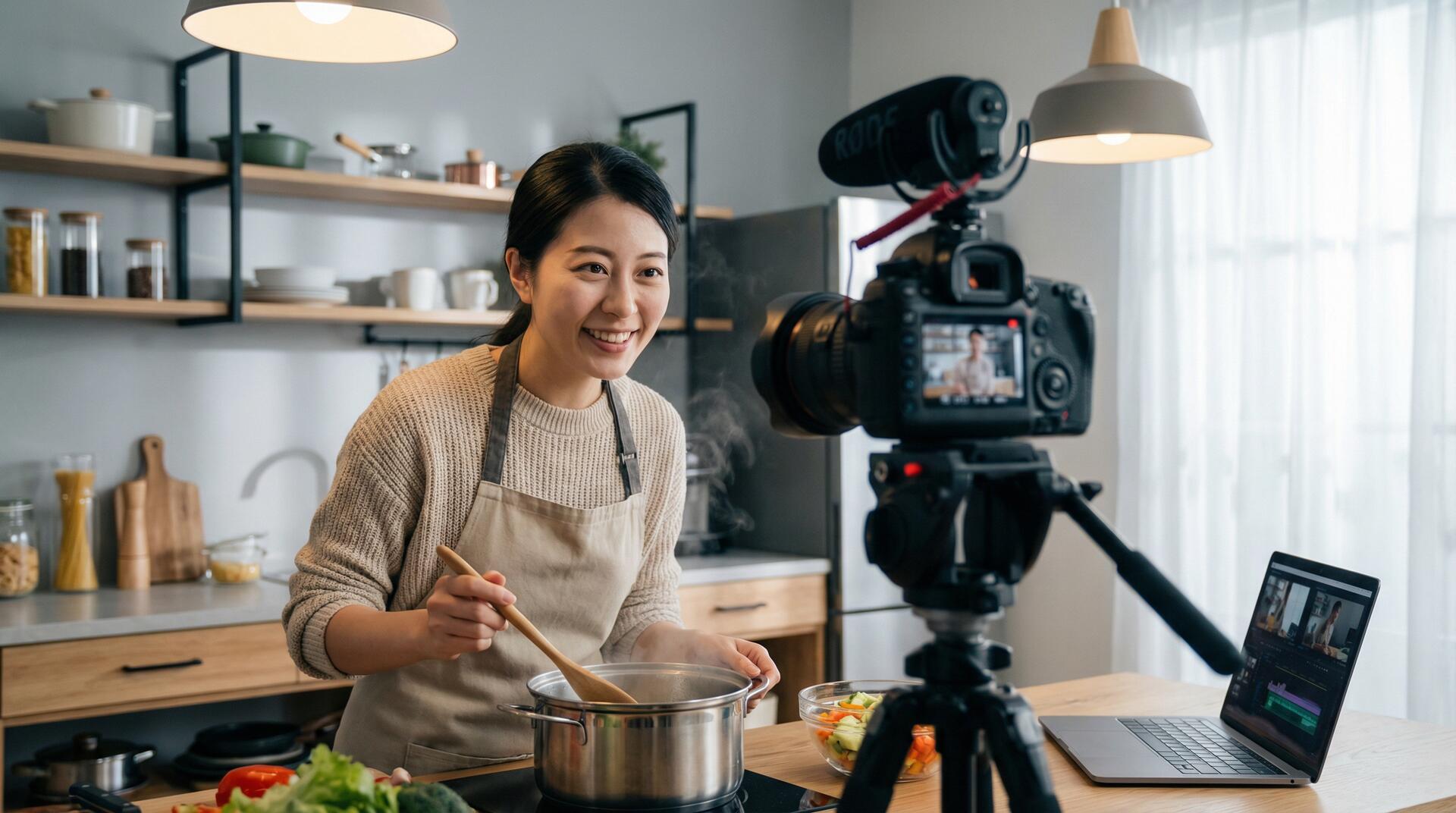 蜜桃视频美食视频演示